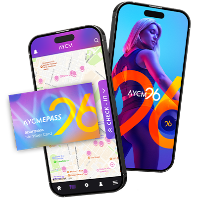 AYCM SportPass nyeremény